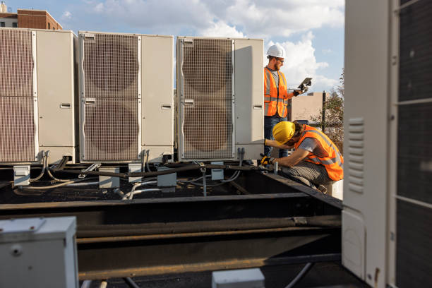 Air duct cleaning in Morrisville, NY